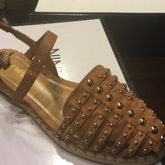 🎉Nine West Koolchic espadrille🎉