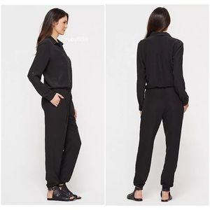 Eileen Fisher Silk Jumpsuit