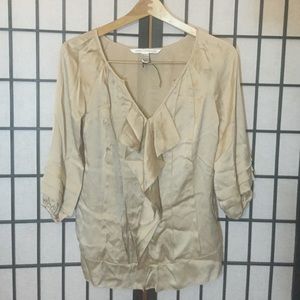 Diane von Furstenberg Silk top