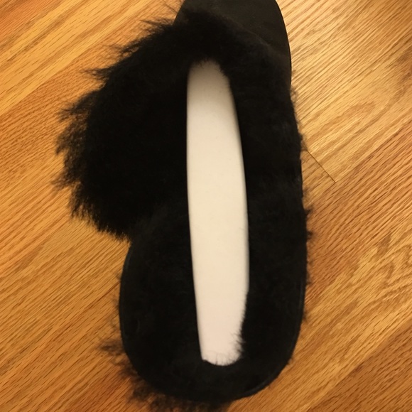 Black Bailey Button Uggs - image 4