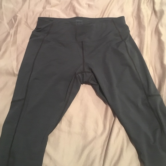 New Wilson Black Tights Medium