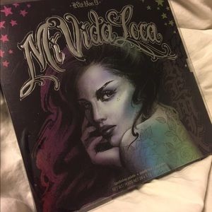 Kat Von D Mi Vida Loca Remix Palette