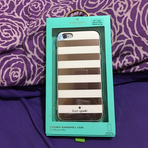 Two Kate Spade iPhone 6/6s Plus Cases