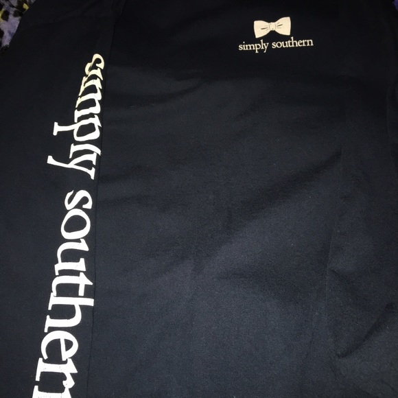 Simply southern long sleeve shirt