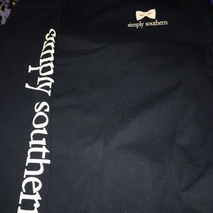 Simply southern long sleeve shirt