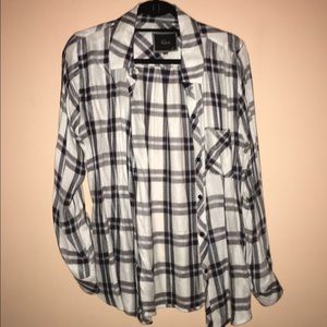 Rails super soft flannel
