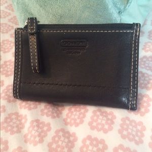 Coach mini skinny ID case