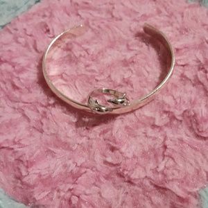 Bracelet and one ring sterling silver ( ON SALE )