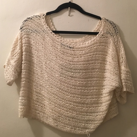 Cream top - Picture 2 of 3
