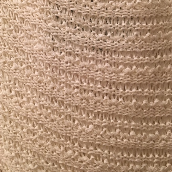 Cream top - Picture 3 of 3