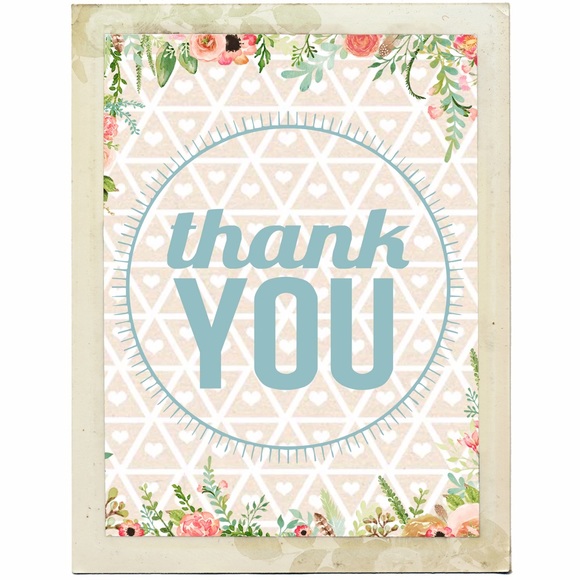 Thank you! - Picture 1 of 1