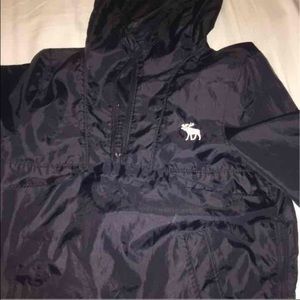 Abercrombie windbreaker