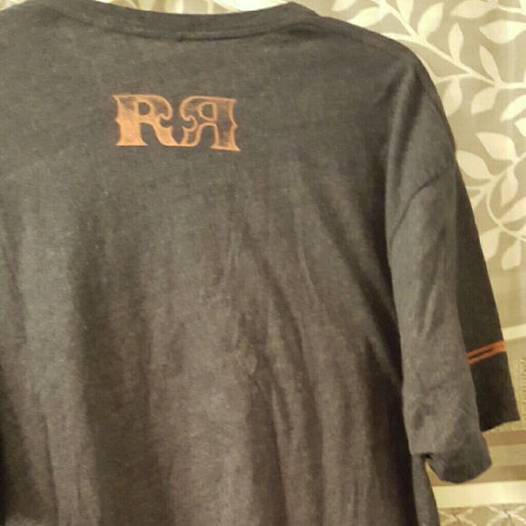Mens tshirt I wore with some rocs - Picture 2 of 2