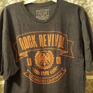 Mens tshirt I wore with some rocs