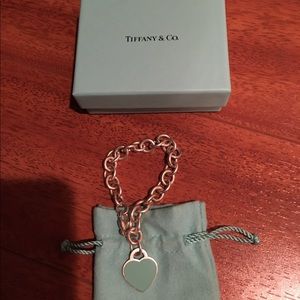 Tiffany bracelet