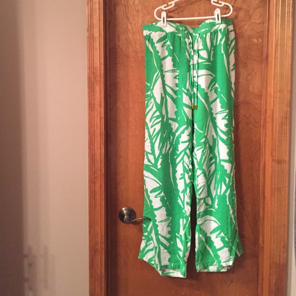 Lilly Pulitzer for Target Lounge Pants