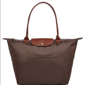 Longchamp Le Pliage Large Shoulder Tote