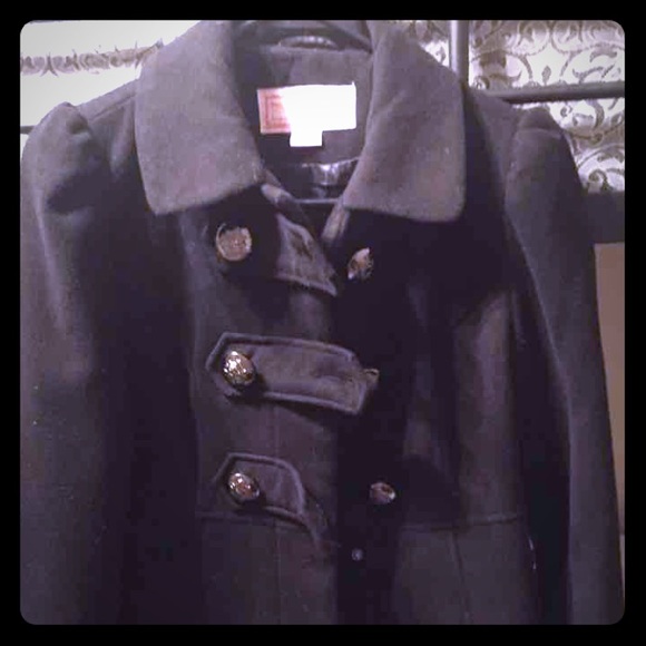 Pea coat