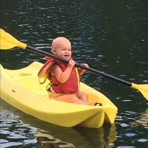 Meet your Posher, Natalie