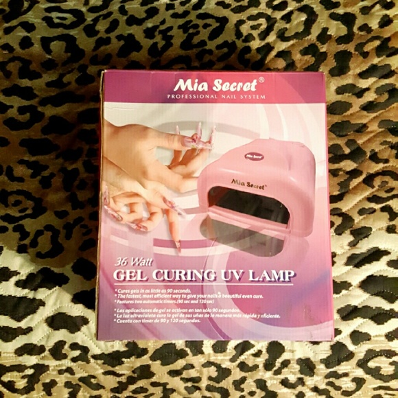 Gel Polish UV lamp