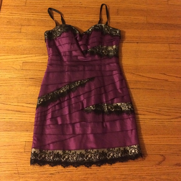 Bebe dress