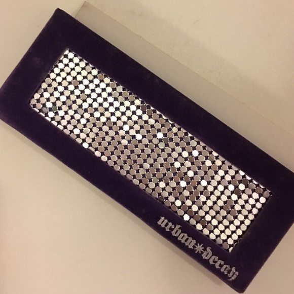 Urban Decay Quad Palette