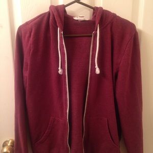 Forever 21 Zip-up Jacket