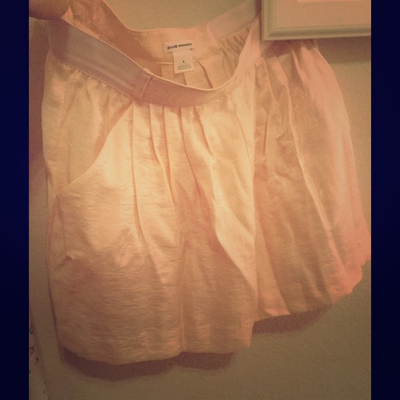 Cute soft pink
