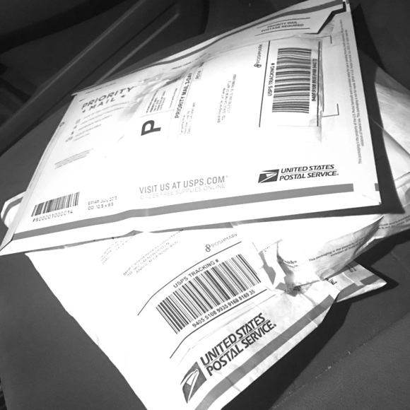 Shipped!