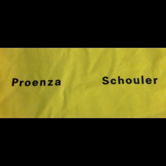 PROENZA SCHOULER Dust Cover