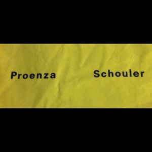 PROENZA SCHOULER Dust Cover