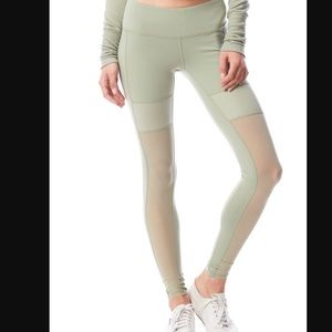 Alo Mesh Leggings