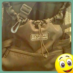 Dog carrier good condition❤️hardly used❤️