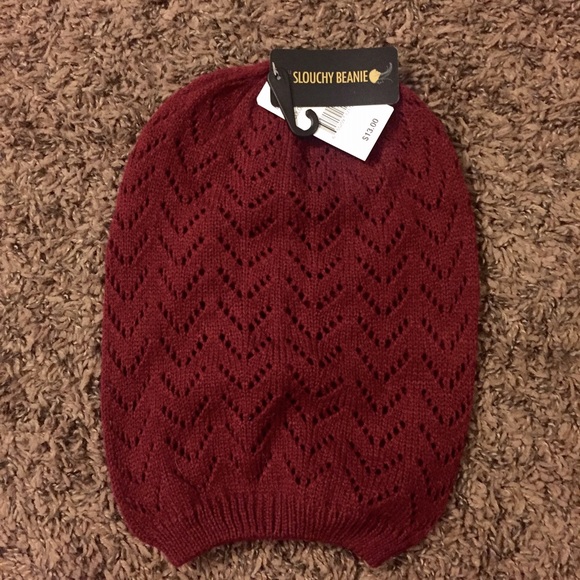 Slouchy beanie