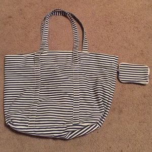 Forever 21 bag and coin purse