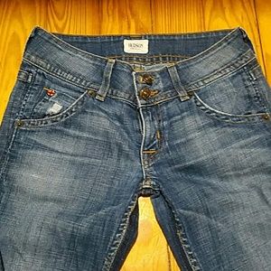 Hudson jeans size 24