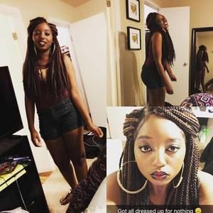 Meet your Posher, Alexis