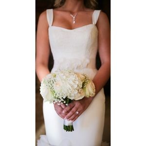 Vera Wang Wedding dress size 4 /6