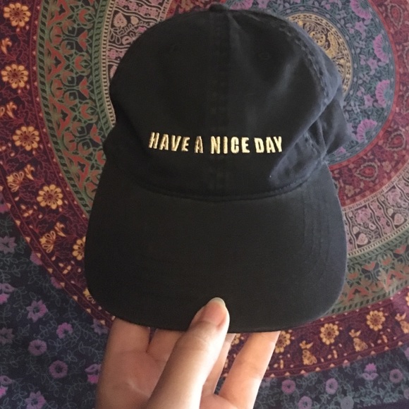 Brandy Melville Baseball Cap