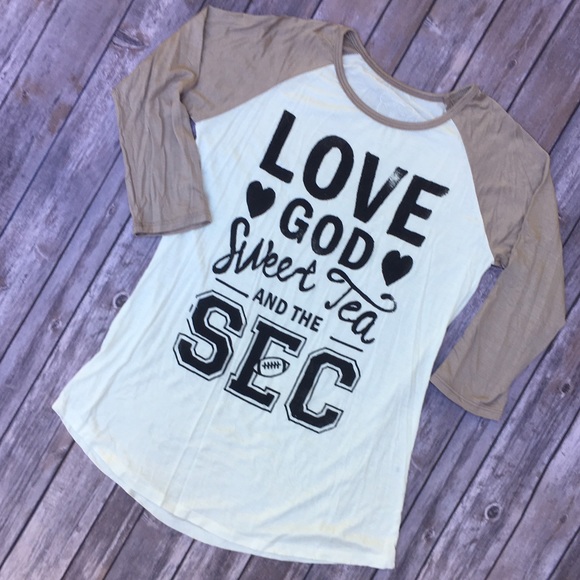 Boutique Tops - FLASH SALE SEC TEE