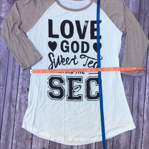 FLASH SALE SEC TEE - Picture 4 of 6