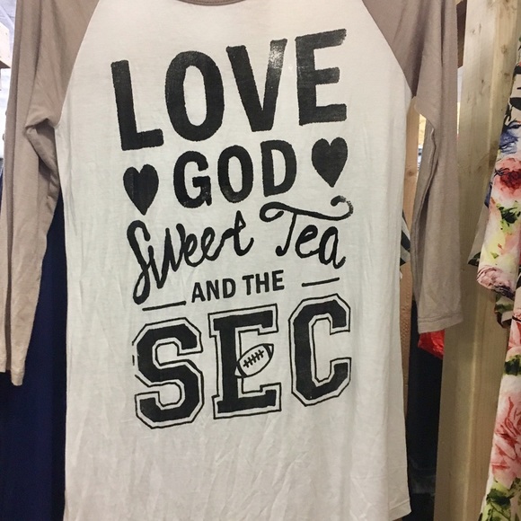 FLASH SALE SEC TEE - Picture 5 of 6