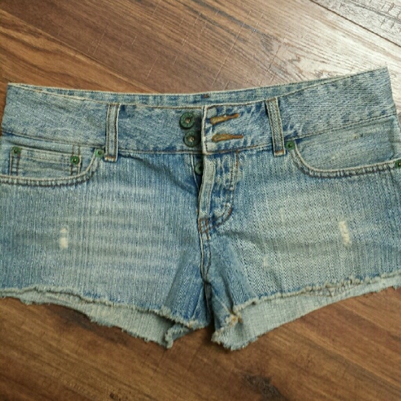 Taunt Shorts - 2 denim shorts Taunt Shorts - 2 denim shorts