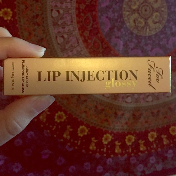 Too Faced Lip Injection Glossy