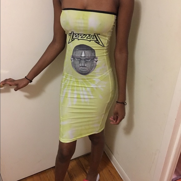 Tube dress
