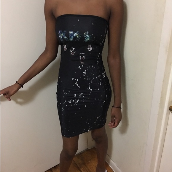 Tube dress