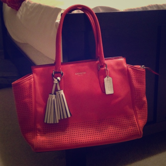 Coach bag Candace