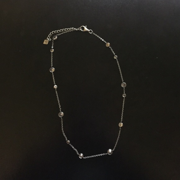 Silpada sparkly necklace