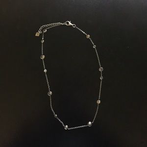 Silpada sparkly necklace