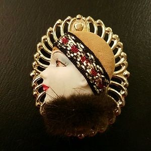 Vintage Pin of the 70's/ PRICE CUT!!